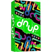 Asmodee Dnup korttipeli