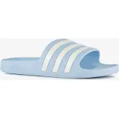 Adidas Pistokkaat 'Adilette Aqua' vaaleansininen / offwhite