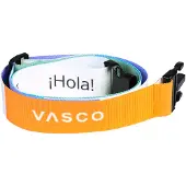 Vasco matkalaukun kiinnityshihna