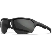 Wiley x Jakl - CAPTIVATE Grey - Matte Black Frame