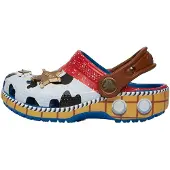 Crocs Toy Story Woody Classic Klompit
