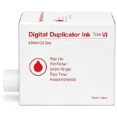 Ricoh Mustepatruuna magenta 5 x 600 ml