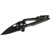 True Utility Smartknife+-the Knife+ 15 Essential Tools Monitoimityökalu