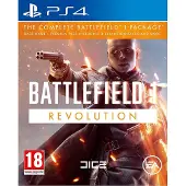 Battlefield 1 Revolution (Import) (4)