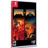 Doom & Doom II - Nintendo Switch - Toiminta
