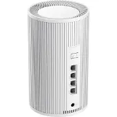 Cudy WiFi 7 Mesh Reititin/Järjestelmä M11000 1-pack, Tri-Band, 2.5 Gigabit, BE11000