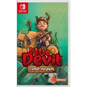 Little Devil: Foster Mayhem - Nintendo Switch - Toiminta/Seikkailu