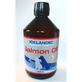 Icelandpet - Salmon oil - 500 ml