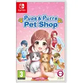Pups & Purrs Pet Shop ()