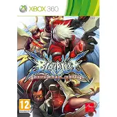 BlazBlue: Continuum Shift (360)