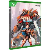 Panzer Paladin - Microsoft Xbox One - Alusta