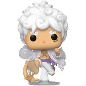 Funko POP! Pop Vinyl Op Luffy Gear 5 W/Chase - Multi/patterned - ONE SIZE