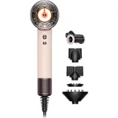 Dyson Supersonic Nural Hairdryer Straight+Wavy Ceramic Pink/Rose Gold
