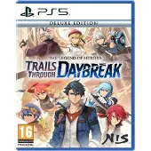 The Legend of Heroes: Trails through Daybreak Deluxe Edition