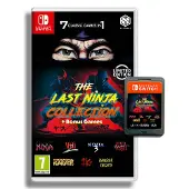 The Last Ninja Collection (7 Games)