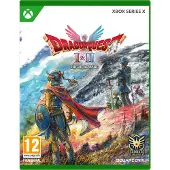 Dragon Quest I & II Remake Series X