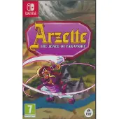 Arzette The Jewel of Faramore