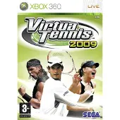 Virtua Tennis 2009 (360)