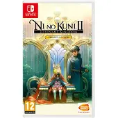 Ni No Kuni II - Revenant Kingdom Prince Edition
