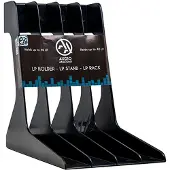 Ginza.se LP-vinyylilevyteline Audio Anatomy LP stand