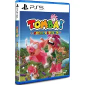 Tomba (Special Edition) - Sony PlayStation 5 - Alusta
