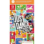 Just Dance 2021 (Code in Box) (FR/Multi in Game) ()