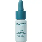 Payot Lisse Sérum Nuit Rénovater Au Rétinol yöseerumi sisältää retinolia 15 ml