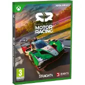 Project Motor Racing Series X
