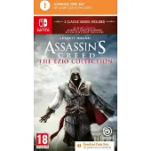 Assassin's Creed Ezio Collection ( Code in Box ) ()