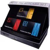 Fanattik Metal Gear Solid Replica Keycard Set - Limited Edition, keräilykorttisarja