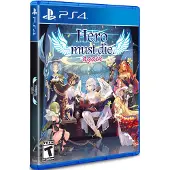 Hero Must Die Again - Nintendo Switch - Seikkailu