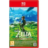 The Legend of Zelda: Breath of the Wild - Switch 2