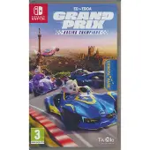 Ed & Edda Grand Prix Racing Champions