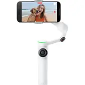 Insta360 Flow 2 Pro Standard Bundle gimbaali älypuhelimelle, valkoinen