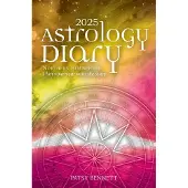 Ginza.se 2025 Astrology Diary - Northern Hemisphere