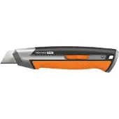 Fiskars Veitsi, vaihdettavat terät CarbonMax 1027228; 25 mm
