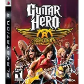 Ps3 Guitar Hero Aerosmith Import Game Only