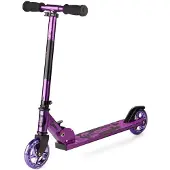 Outsiders - Premium Scooter Chrome Purple