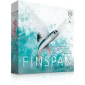 Stonemaier Games Finspan (stm870) Lautapeli