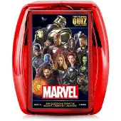 Ginza.se Marvel Cinematic Universe Top Trumps -tietovisakorttipeli