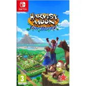Harvest Moon: One World (Switch)