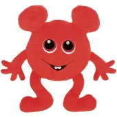 Babblarna - Bobbo - Red - H:28CM
