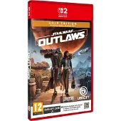 Star Wars Outlaws - Gold Edition (Nintendo Switch 2)