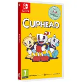 Cuphead - Nintendo Switch
