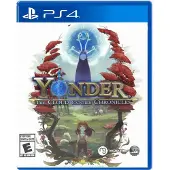 Yonder: The Cloud Catcher Chronicles (Import) (4)