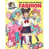 Ginza.se How to Draw Kawaii Manga Fashion