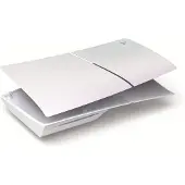PS PS5 Slim Vaihtokuori, Chroma Pearl