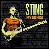 Ginza.se CD STING "My Songs