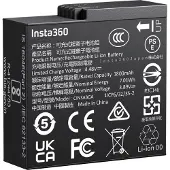 Insta360 Ace Pro 2 Battery -akku