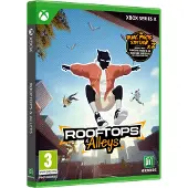 Switch Rooftops & Alleys Dual Pack Edition